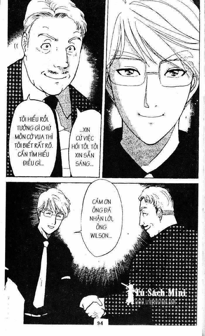 Thám Tử Kindaichi - Chapter 151 - Trang 10