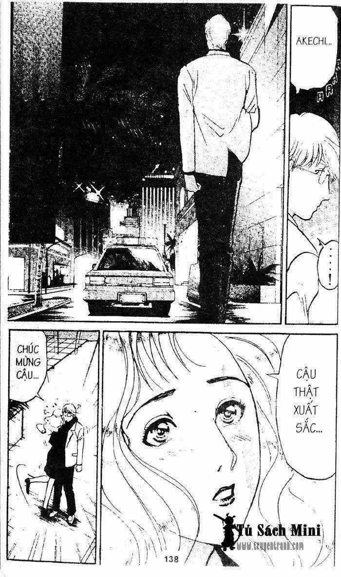 Thám Tử Kindaichi - Chapter 152 - Trang 11