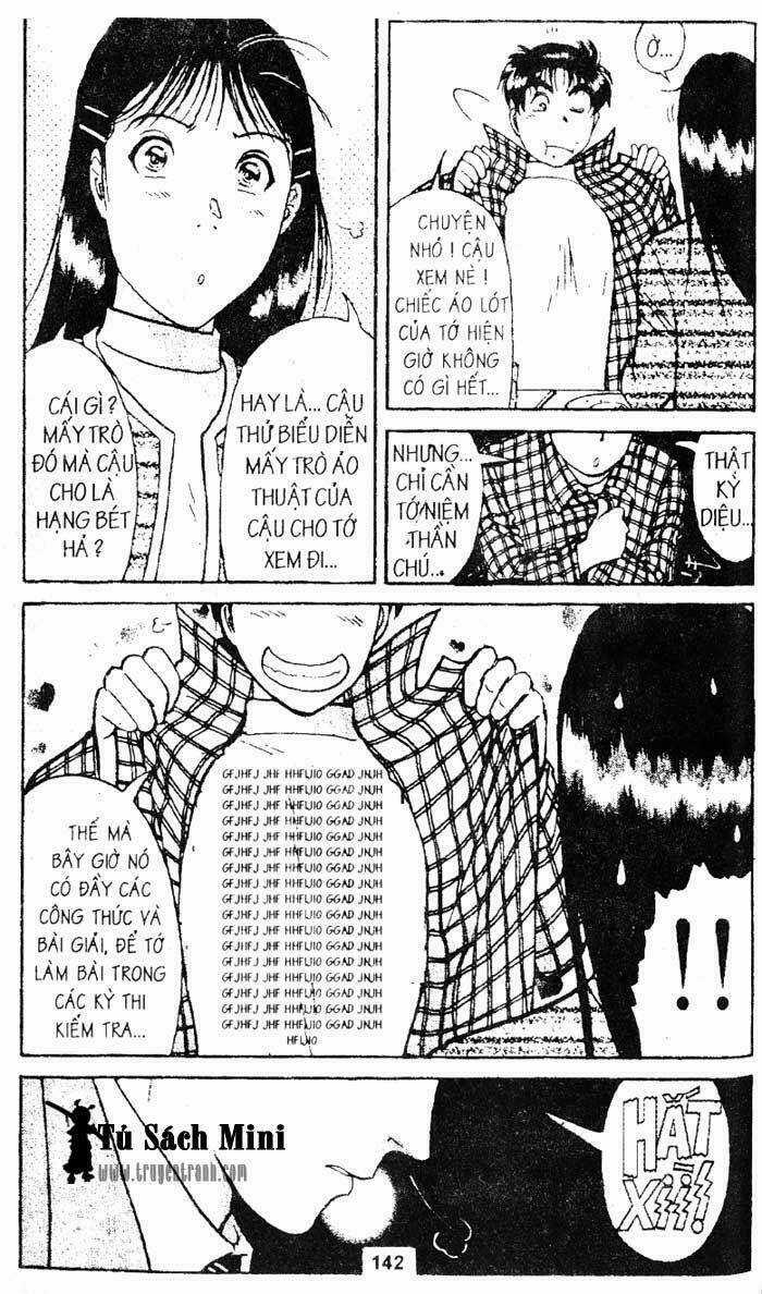 Thám Tử Kindaichi - Chapter 152 - Trang 15