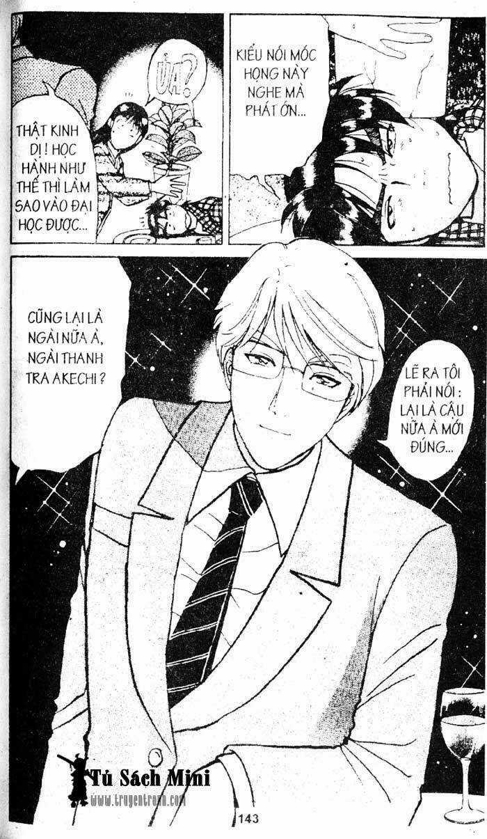 Thám Tử Kindaichi - Chapter 152 - Trang 16