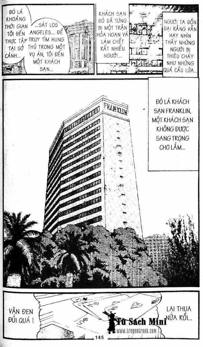 Thám Tử Kindaichi - Chapter 152 - Trang 18