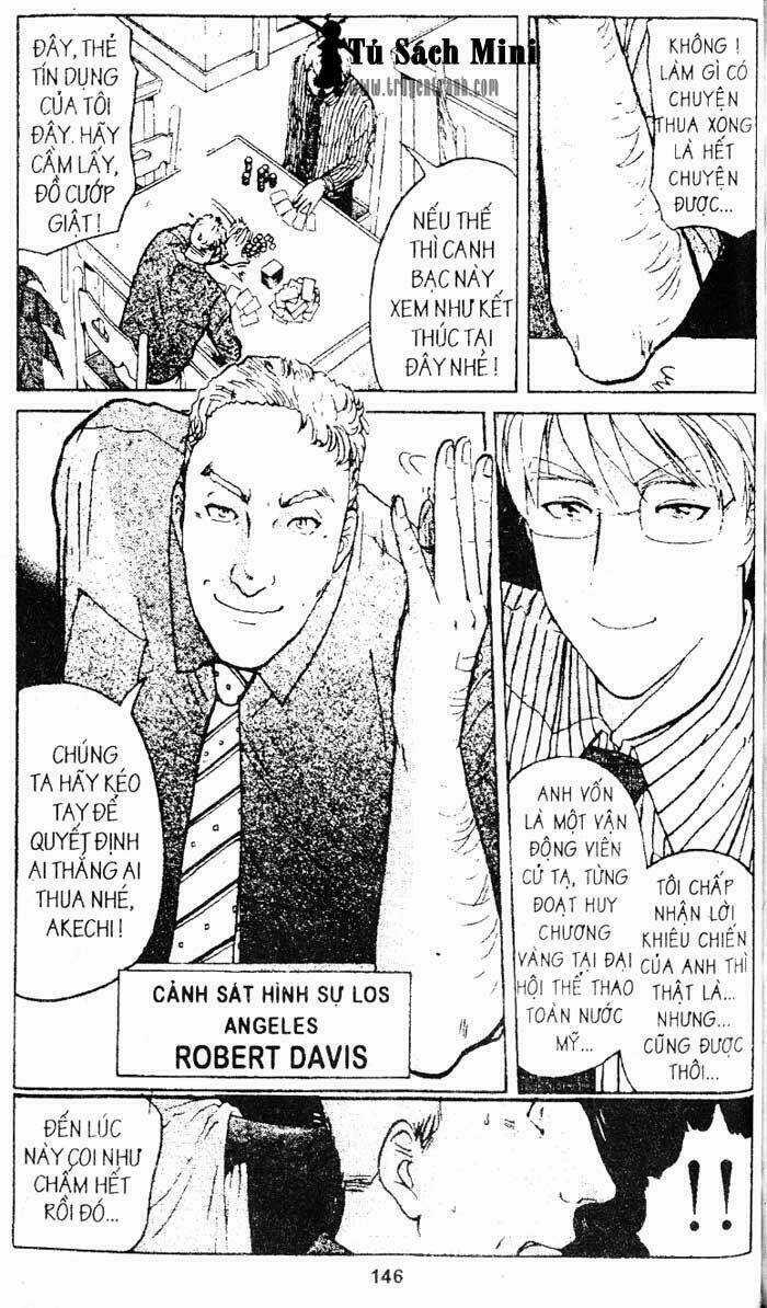 Thám Tử Kindaichi - Chapter 152 - Trang 19