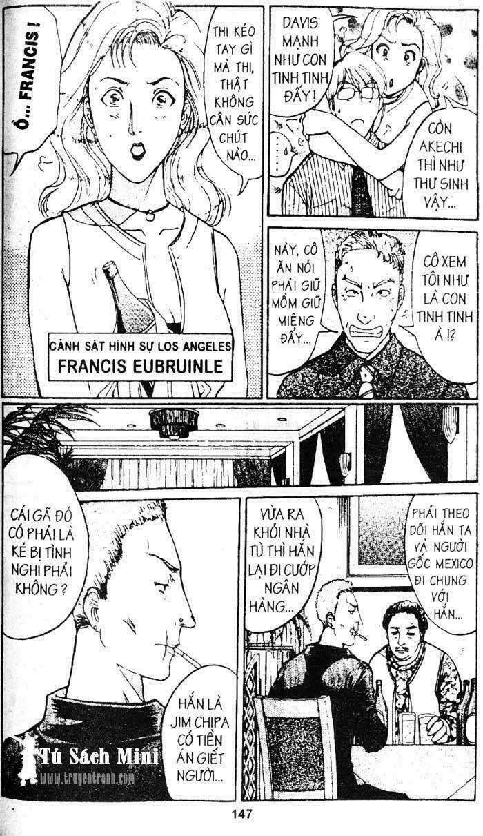 Thám Tử Kindaichi - Chapter 152 - Trang 20