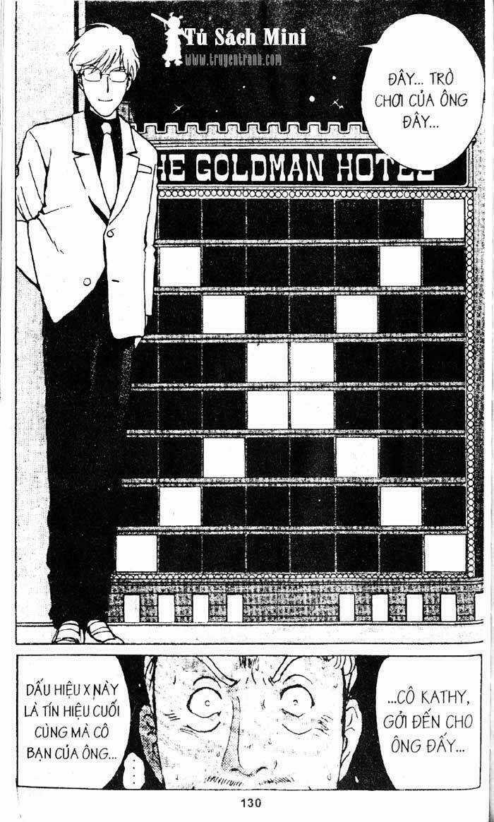 Thám Tử Kindaichi - Chapter 152 - Trang 3