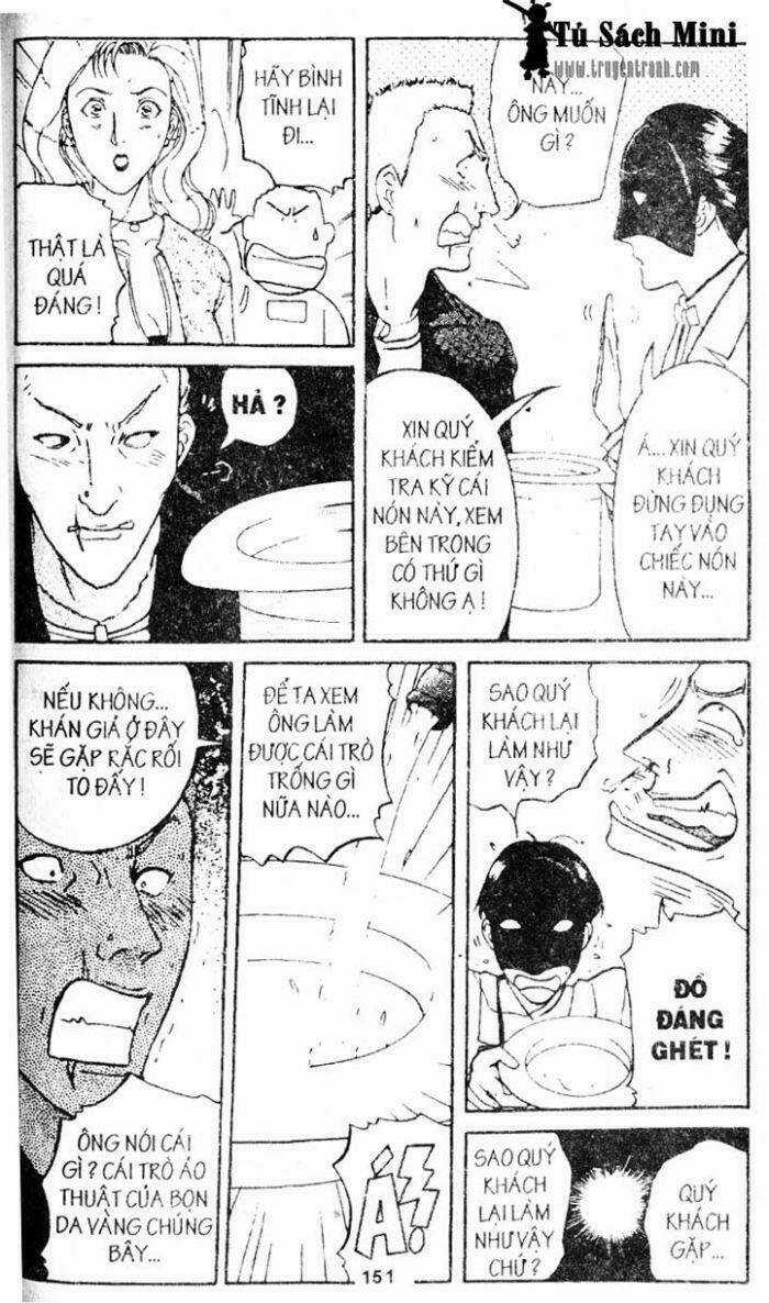 Thám Tử Kindaichi - Chapter 152 - Trang 24