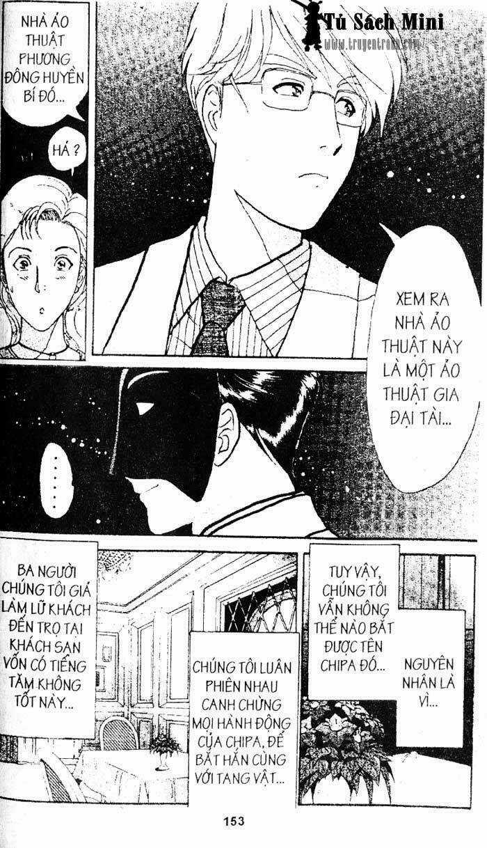 Thám Tử Kindaichi - Chapter 152 - Trang 26