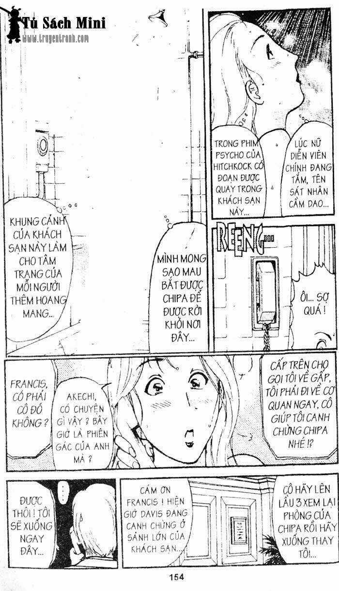 Thám Tử Kindaichi - Chapter 152 - Trang 27