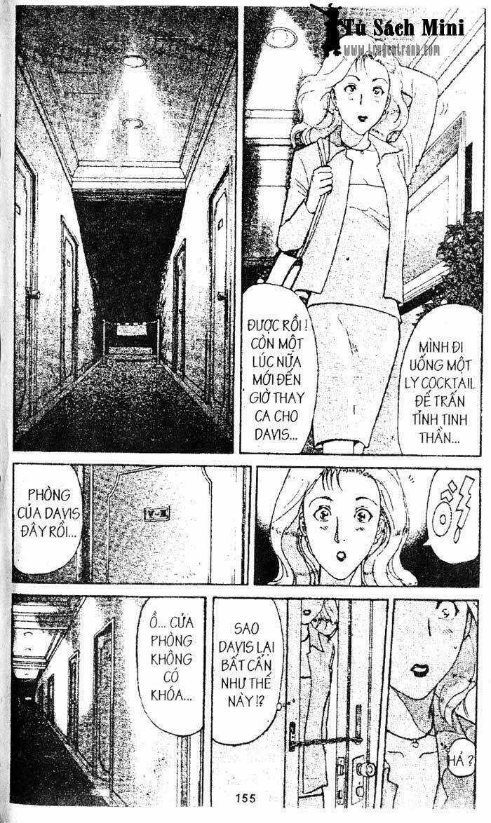 Thám Tử Kindaichi - Chapter 152 - Trang 28