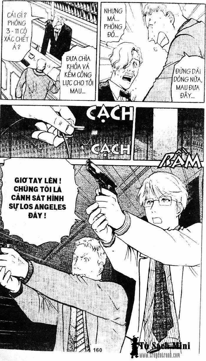 Thám Tử Kindaichi - Chapter 152 - Trang 33