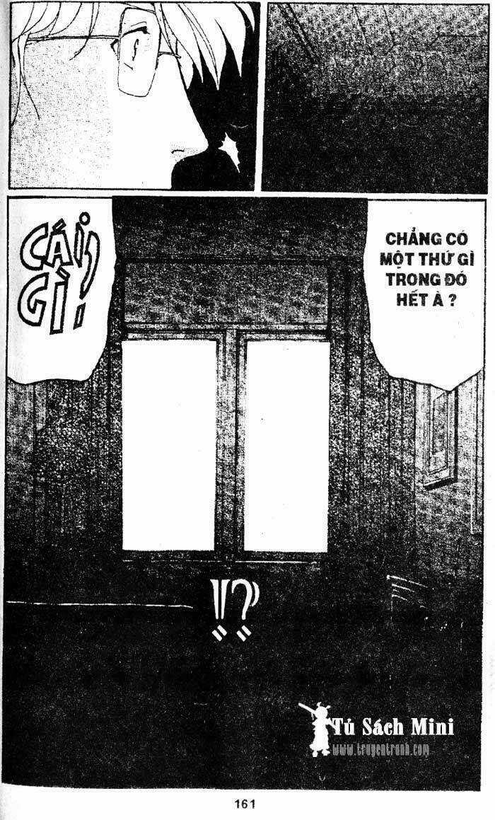 Thám Tử Kindaichi - Chapter 152 - Trang 34