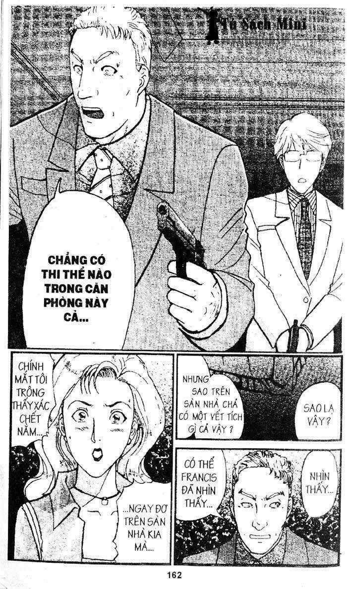 Thám Tử Kindaichi - Chapter 152 - Trang 35