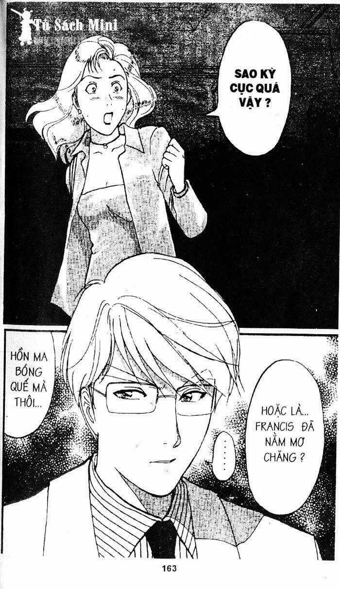 Thám Tử Kindaichi - Chapter 152 - Trang 36