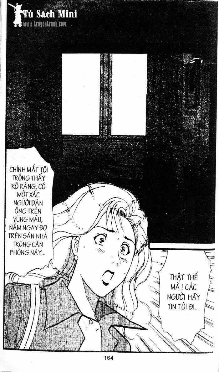 Thám Tử Kindaichi - Chapter 152 - Trang 37