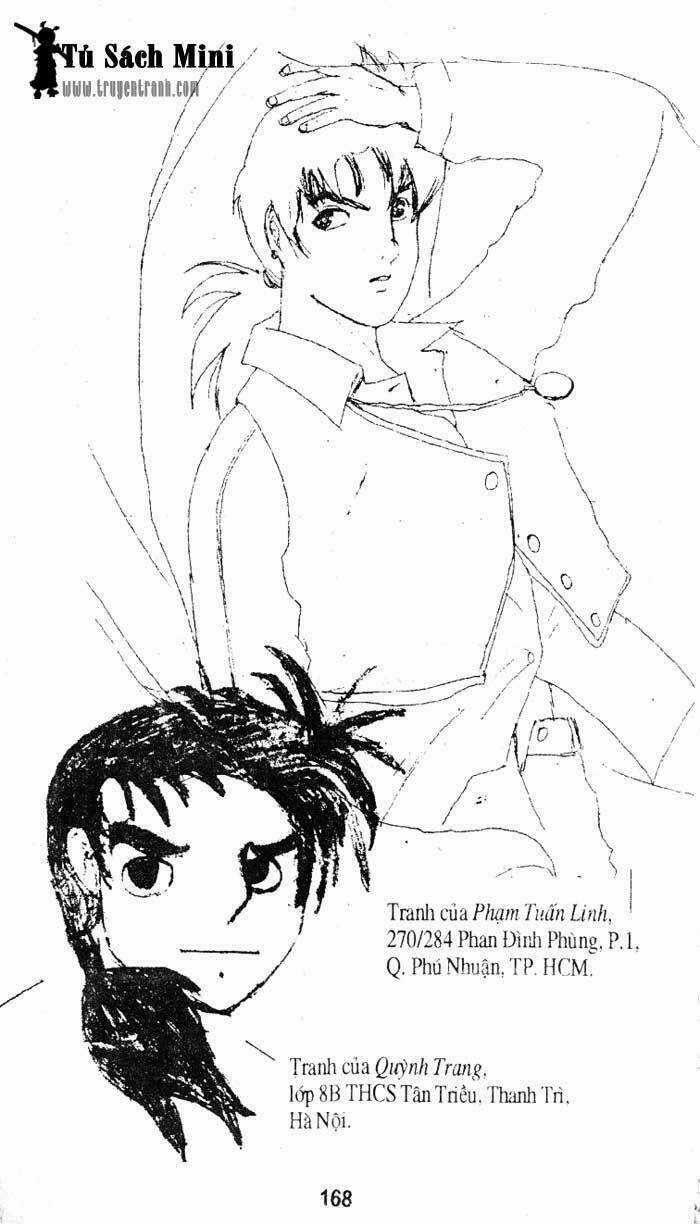 Thám Tử Kindaichi - Chapter 152 - Trang 41