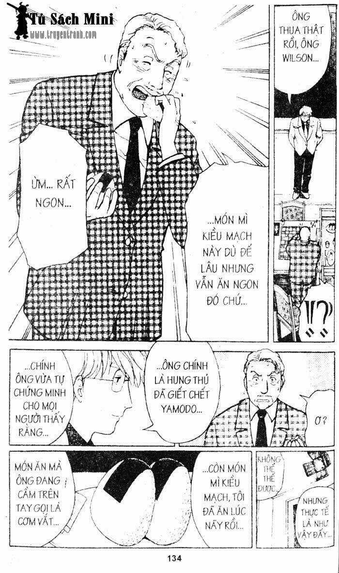 Thám Tử Kindaichi - Chapter 152 - Trang 7
