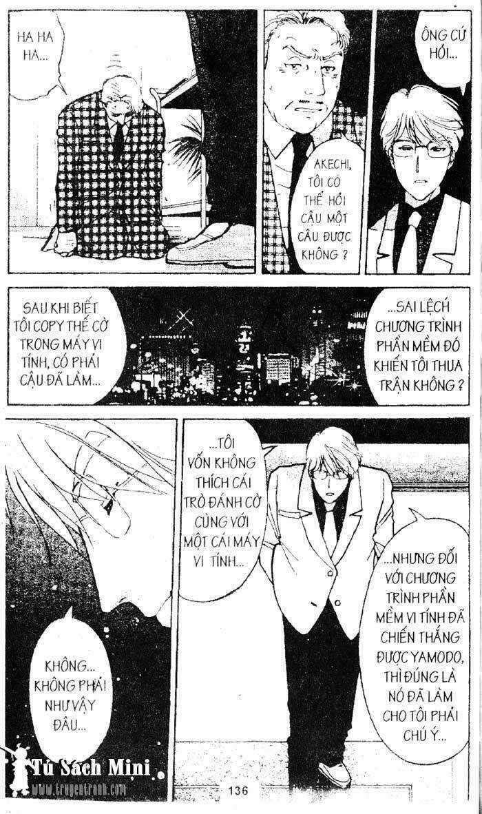 Thám Tử Kindaichi - Chapter 152 - Trang 9