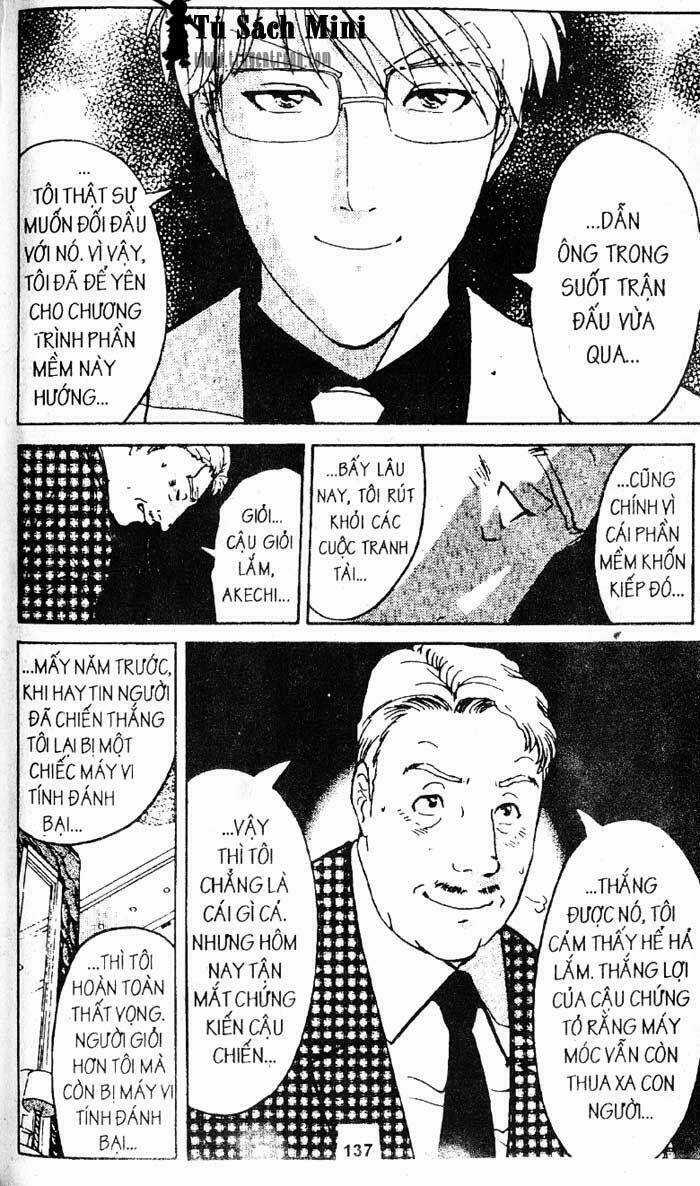 Thám Tử Kindaichi - Chapter 152 - Trang 10