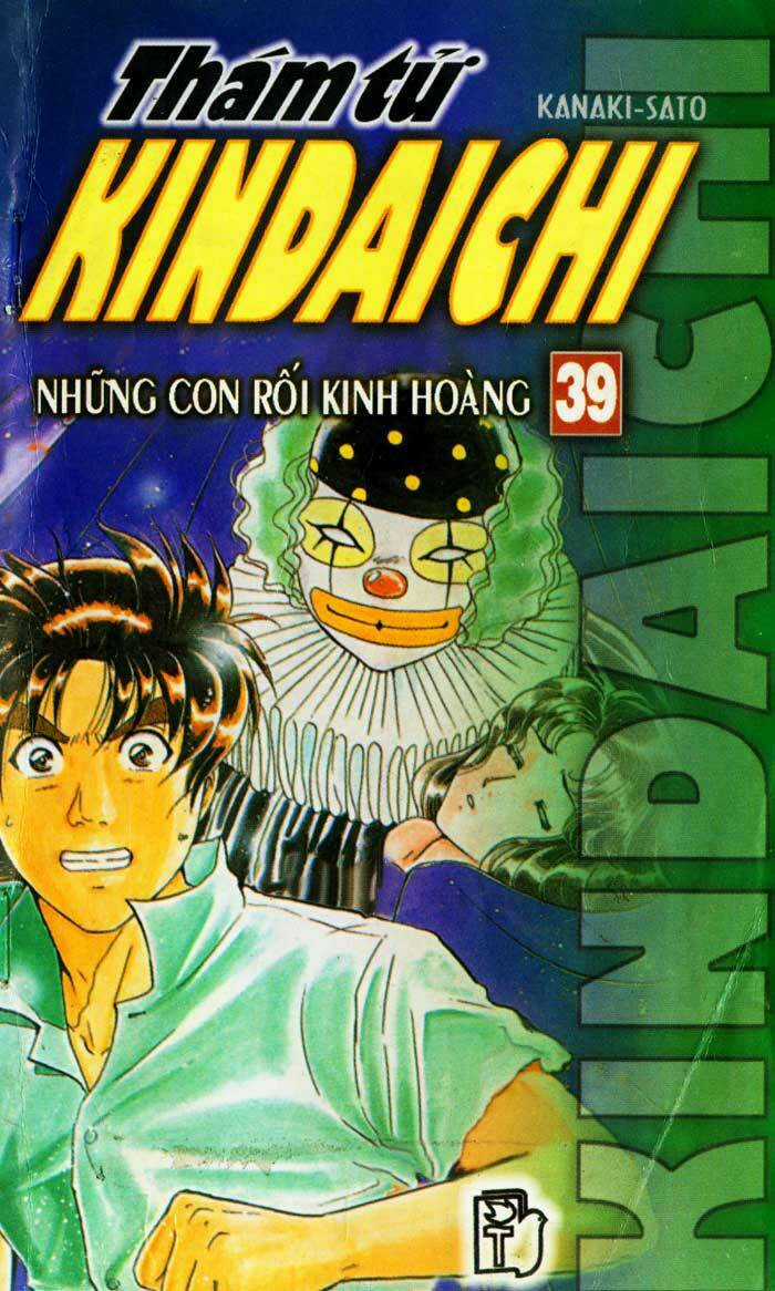 Thám Tử Kindaichi - Chapter 153 - Trang 1