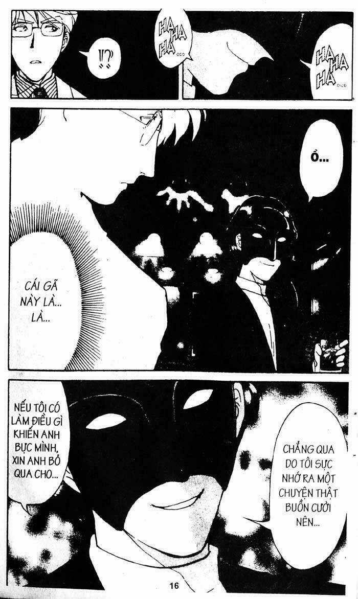 Thám Tử Kindaichi - Chapter 153 - Trang 18