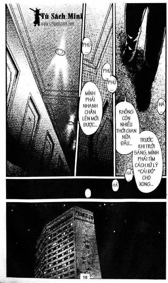 Thám Tử Kindaichi - Chapter 153 - Trang 20