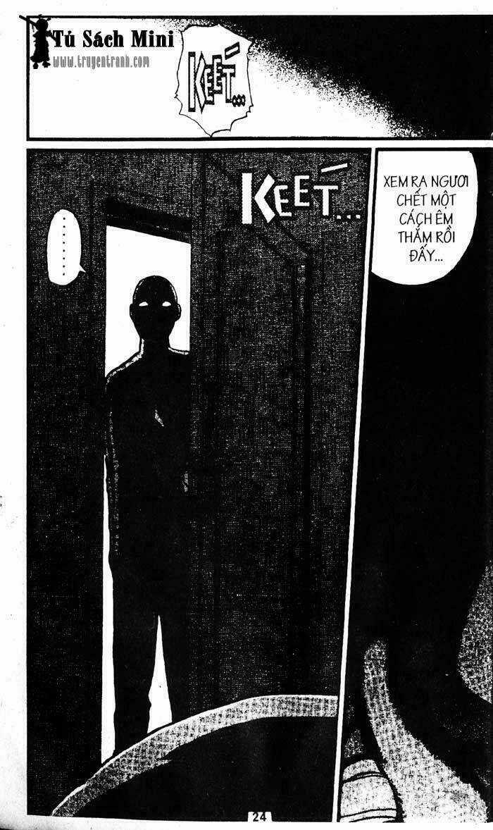 Thám Tử Kindaichi - Chapter 153 - Trang 25