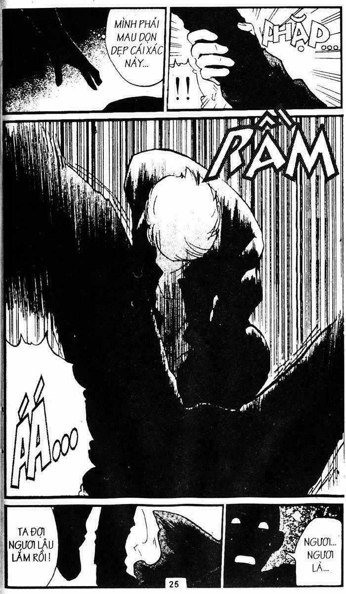 Thám Tử Kindaichi - Chapter 153 - Trang 26