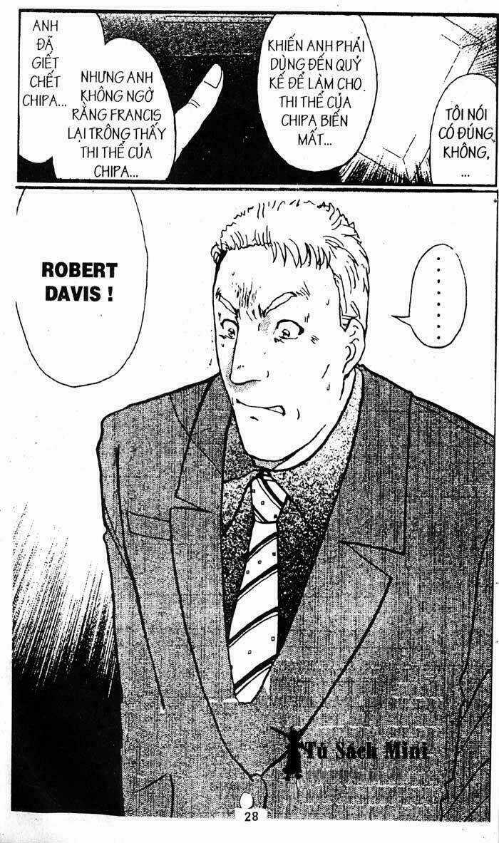 Thám Tử Kindaichi - Chapter 153 - Trang 29