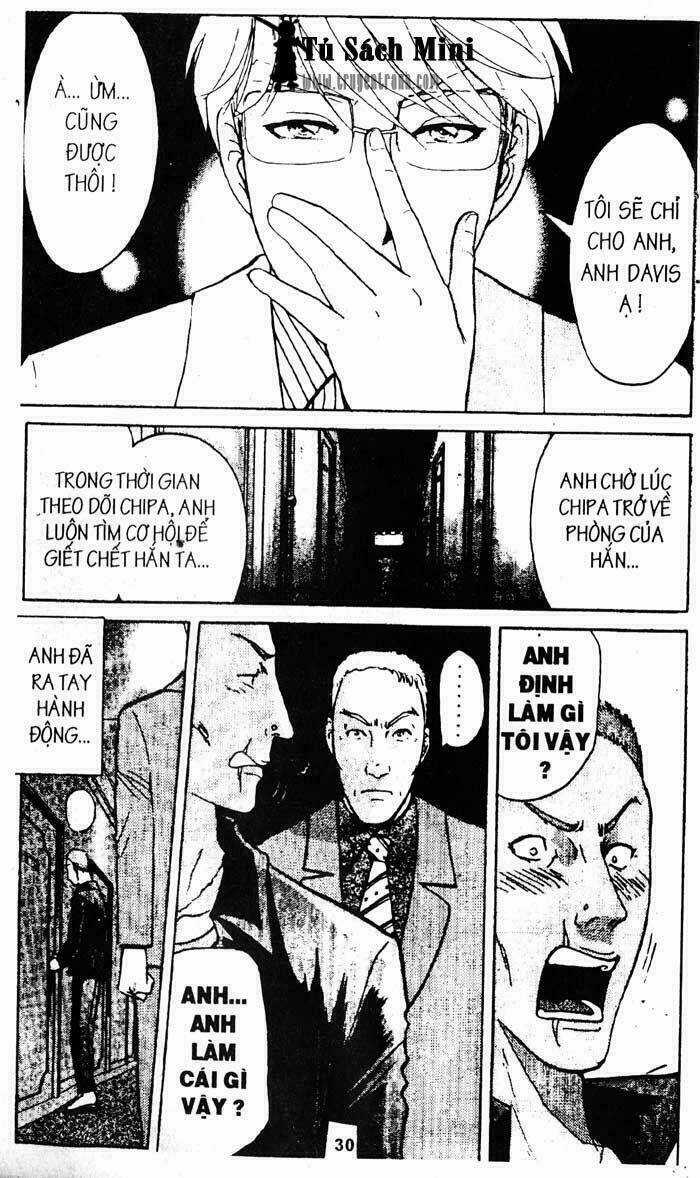 Thám Tử Kindaichi - Chapter 153 - Trang 31