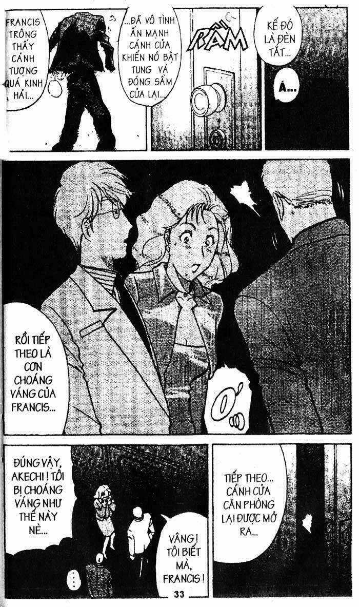 Thám Tử Kindaichi - Chapter 153 - Trang 34