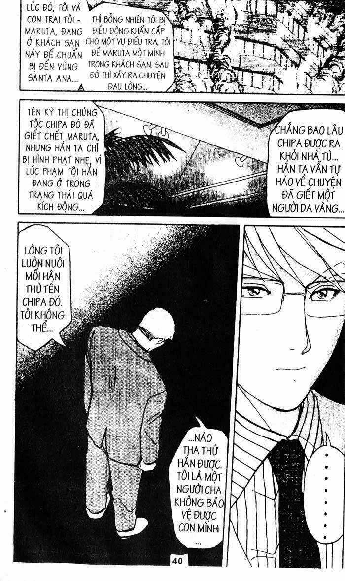 Thám Tử Kindaichi - Chapter 153 - Trang 41