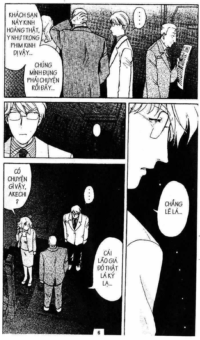 Thám Tử Kindaichi - Chapter 153 - Trang 8