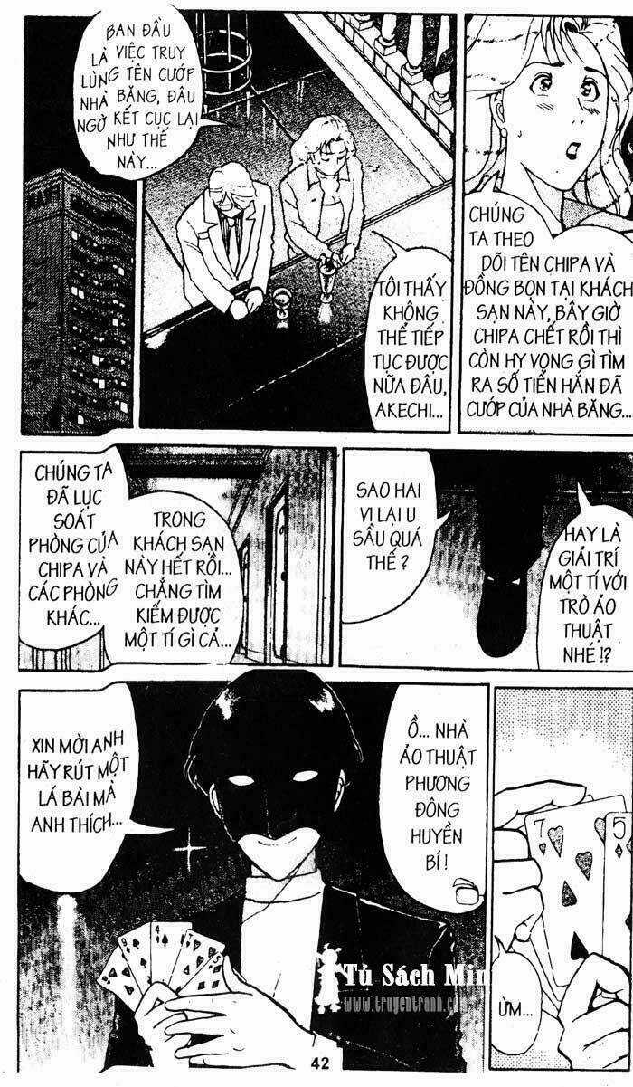 Thám Tử Kindaichi - Chapter 154 - Trang 1