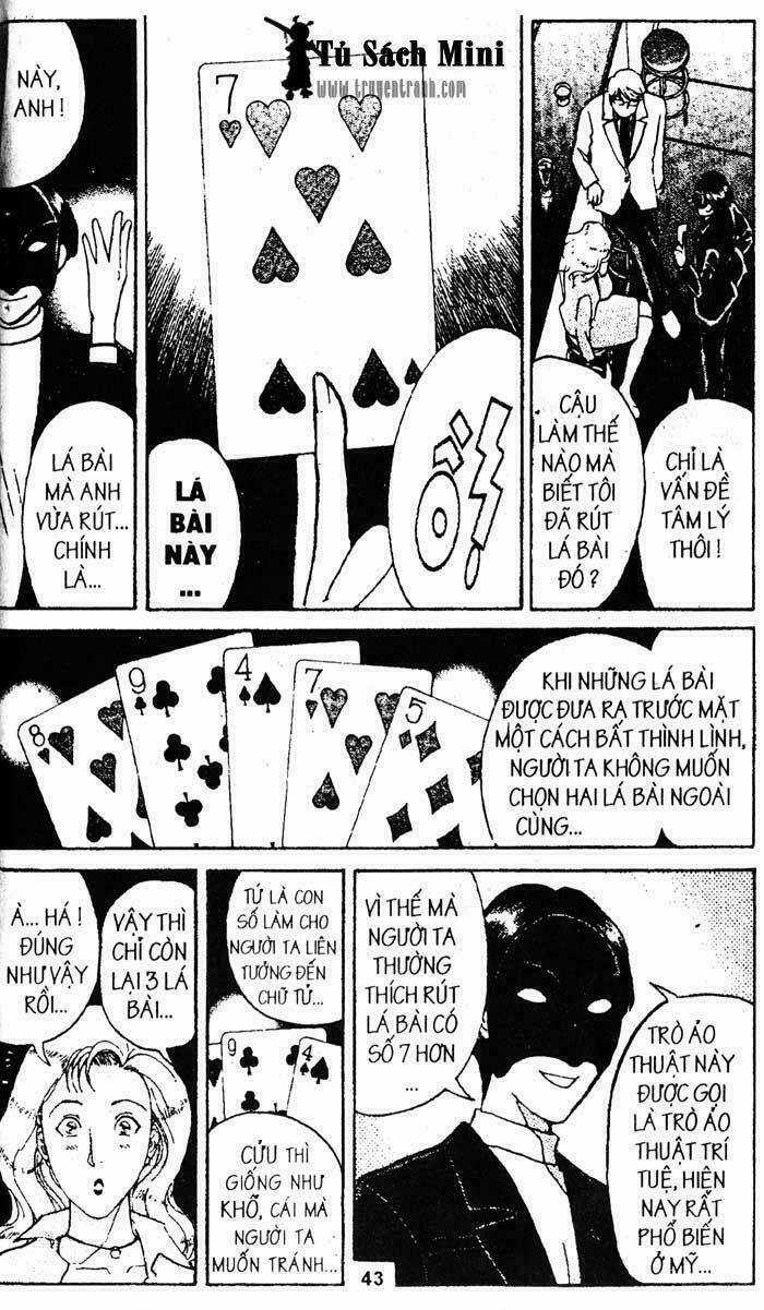 Thám Tử Kindaichi - Chapter 154 - Trang 2