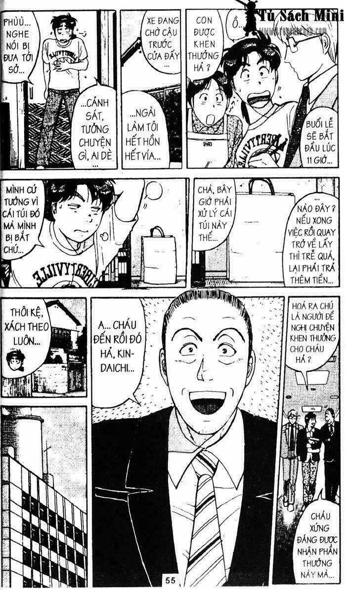 Thám Tử Kindaichi - Chapter 154 - Trang 13