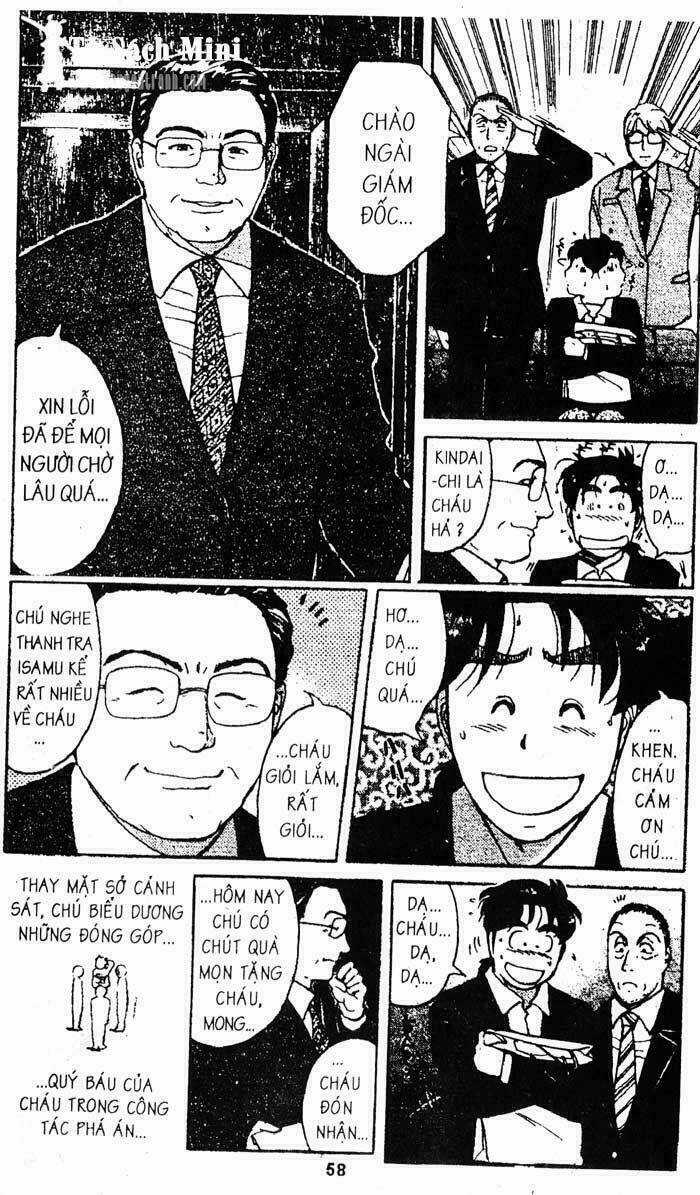 Thám Tử Kindaichi - Chapter 154 - Trang 16