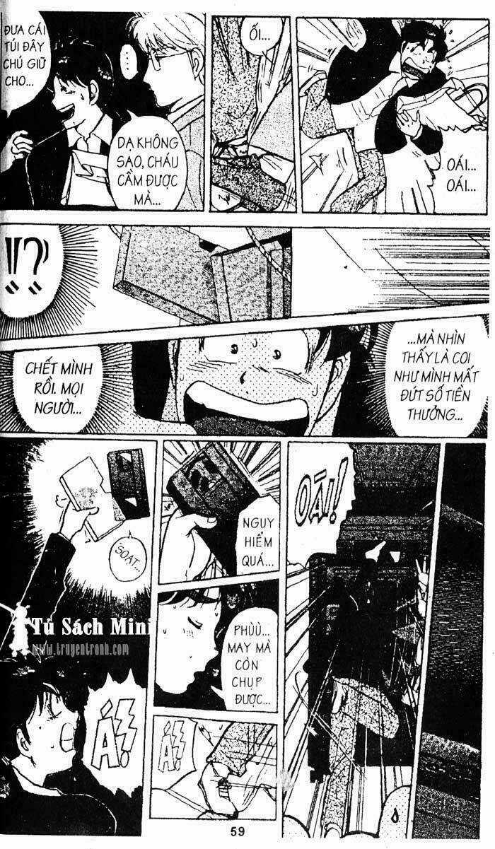 Thám Tử Kindaichi - Chapter 154 - Trang 17