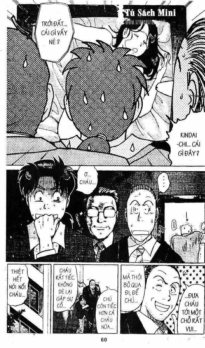 Thám Tử Kindaichi - Chapter 154 - Trang 18