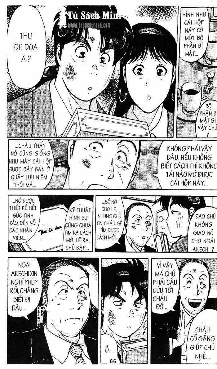 Thám Tử Kindaichi - Chapter 154 - Trang 24