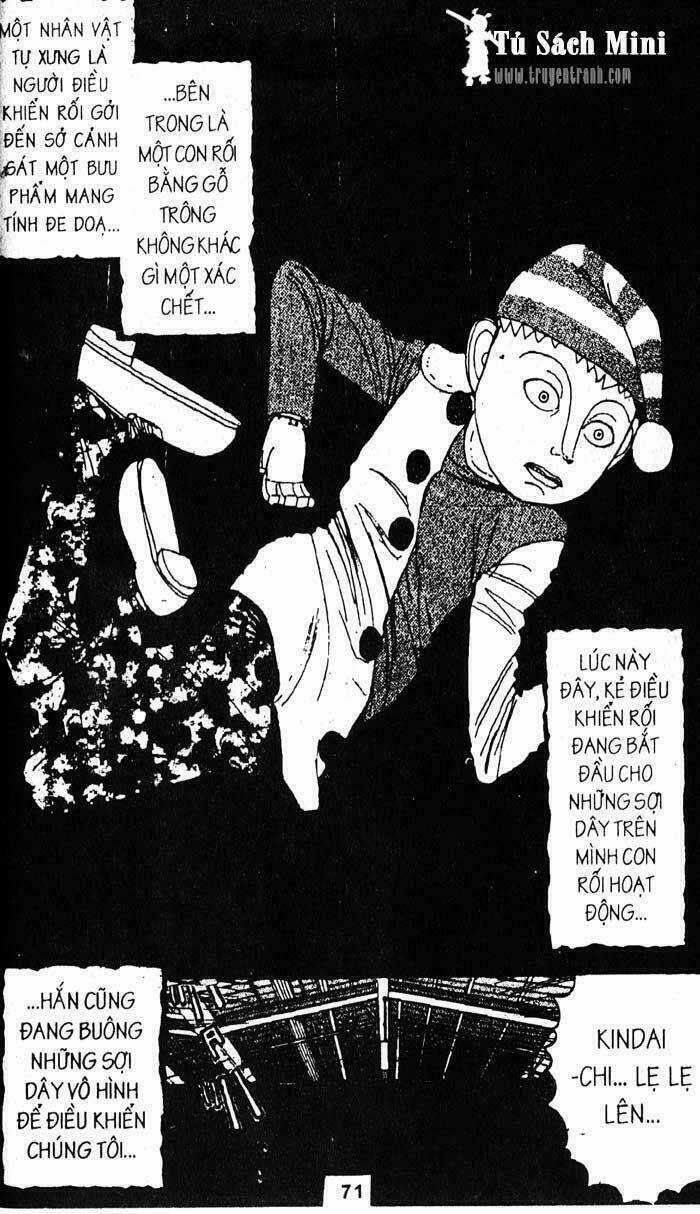 Thám Tử Kindaichi - Chapter 154 - Trang 28