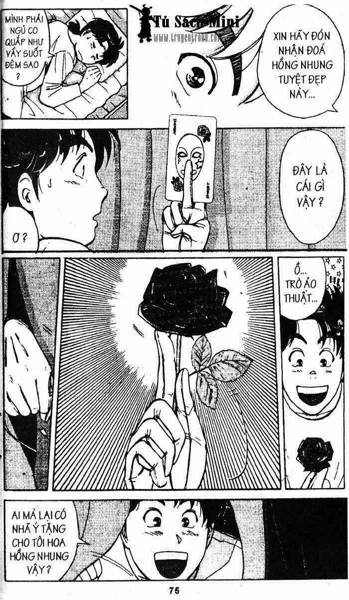 Thám Tử Kindaichi - Chapter 154 - Trang 31