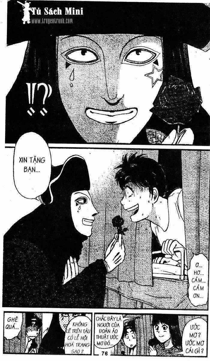 Thám Tử Kindaichi - Chapter 154 - Trang 32