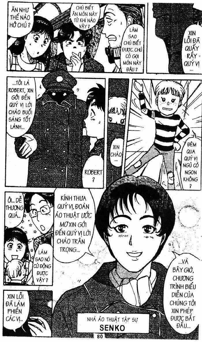 Thám Tử Kindaichi - Chapter 154 - Trang 36