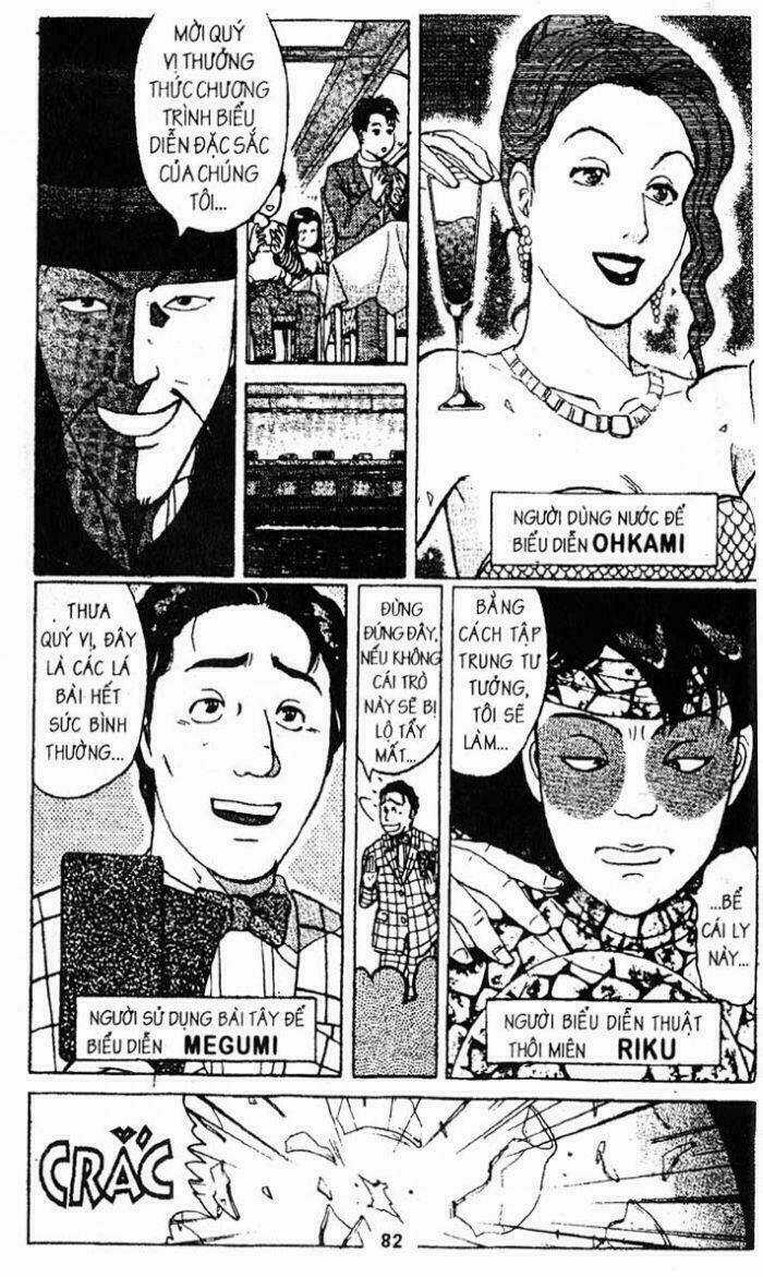 Thám Tử Kindaichi - Chapter 154 - Trang 38