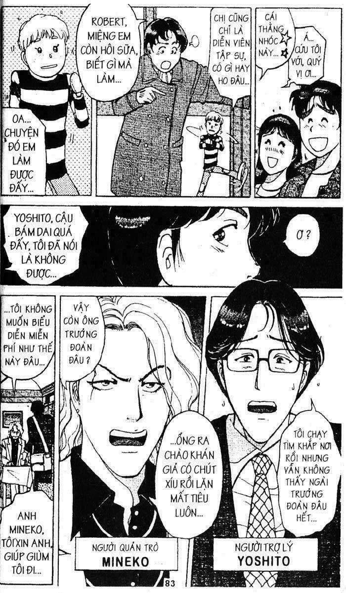 Thám Tử Kindaichi - Chapter 154 - Trang 39