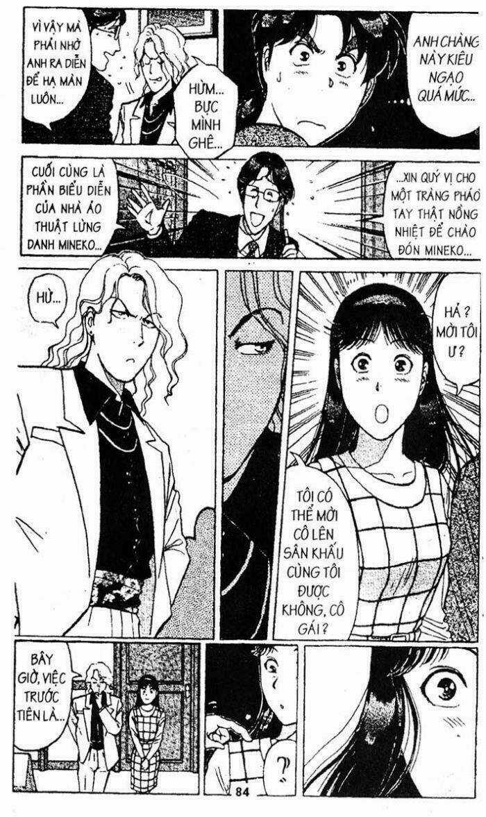 Thám Tử Kindaichi - Chapter 154 - Trang 40