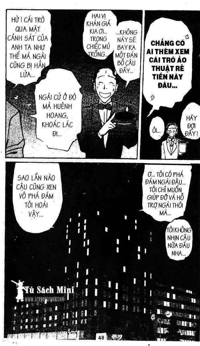 Thám Tử Kindaichi - Chapter 154 - Trang 7