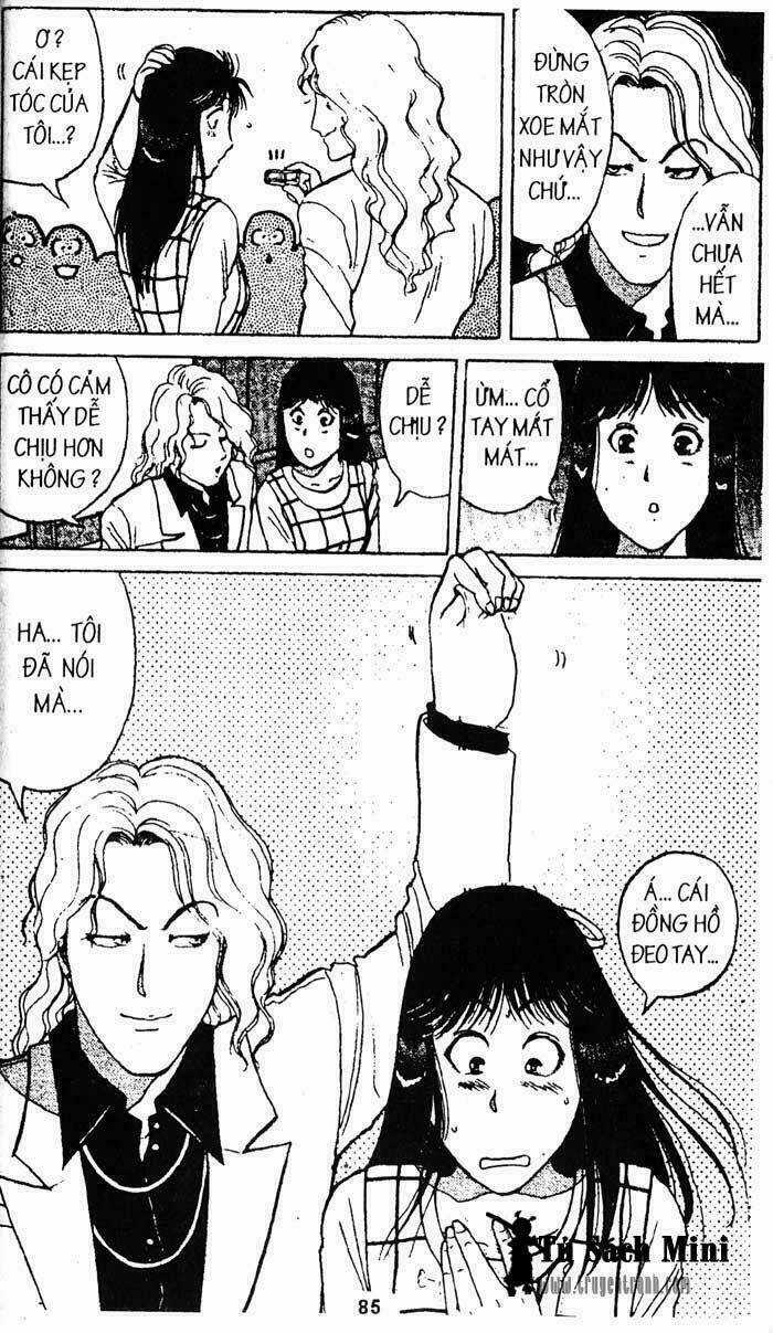 Thám Tử Kindaichi - Chapter 155 - Trang 1