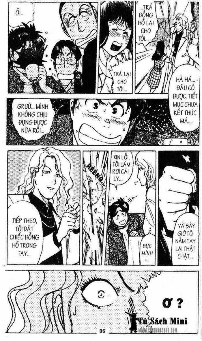 Thám Tử Kindaichi - Chapter 155 - Trang 2