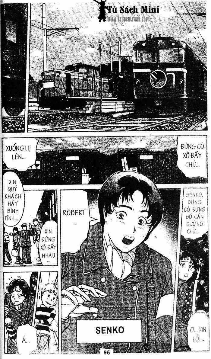 Thám Tử Kindaichi - Chapter 155 - Trang 11