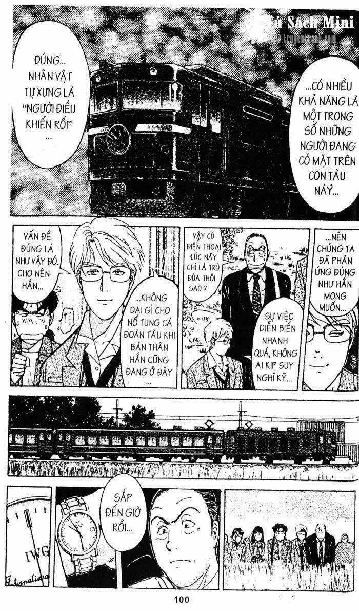Thám Tử Kindaichi - Chapter 155 - Trang 16